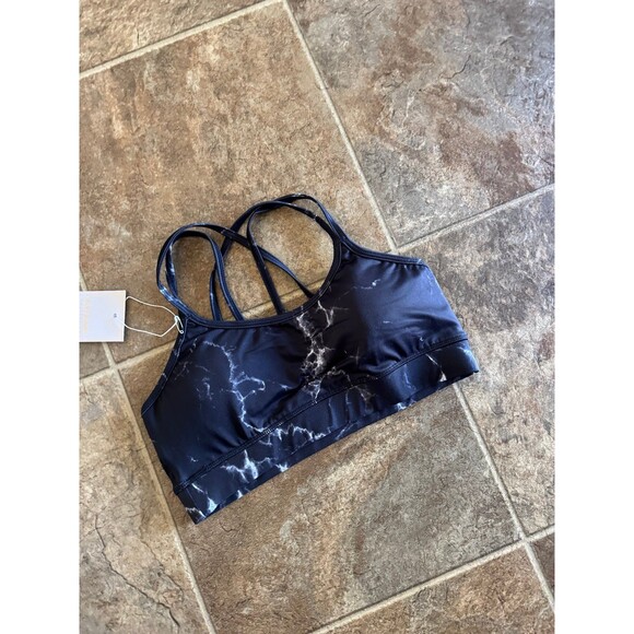 Buffbunny Jade Mesh Sports Bra Size XS - Picture 2 of 7